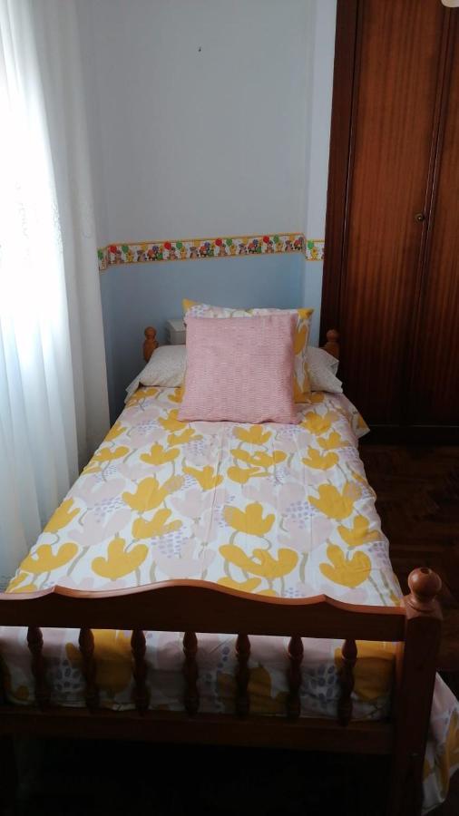Апартаменты Apartamento La Basella Вильянуэва-де-Ароса Экстерьер фото