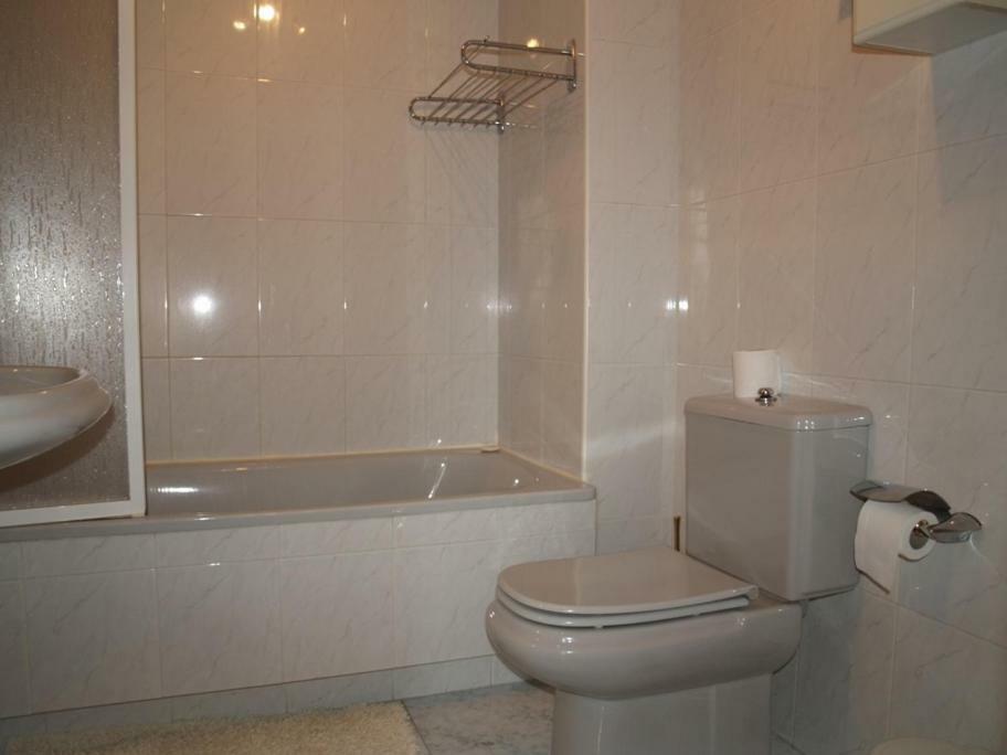 Апартаменты Apartamento La Basella Вильянуэва-де-Ароса Экстерьер фото