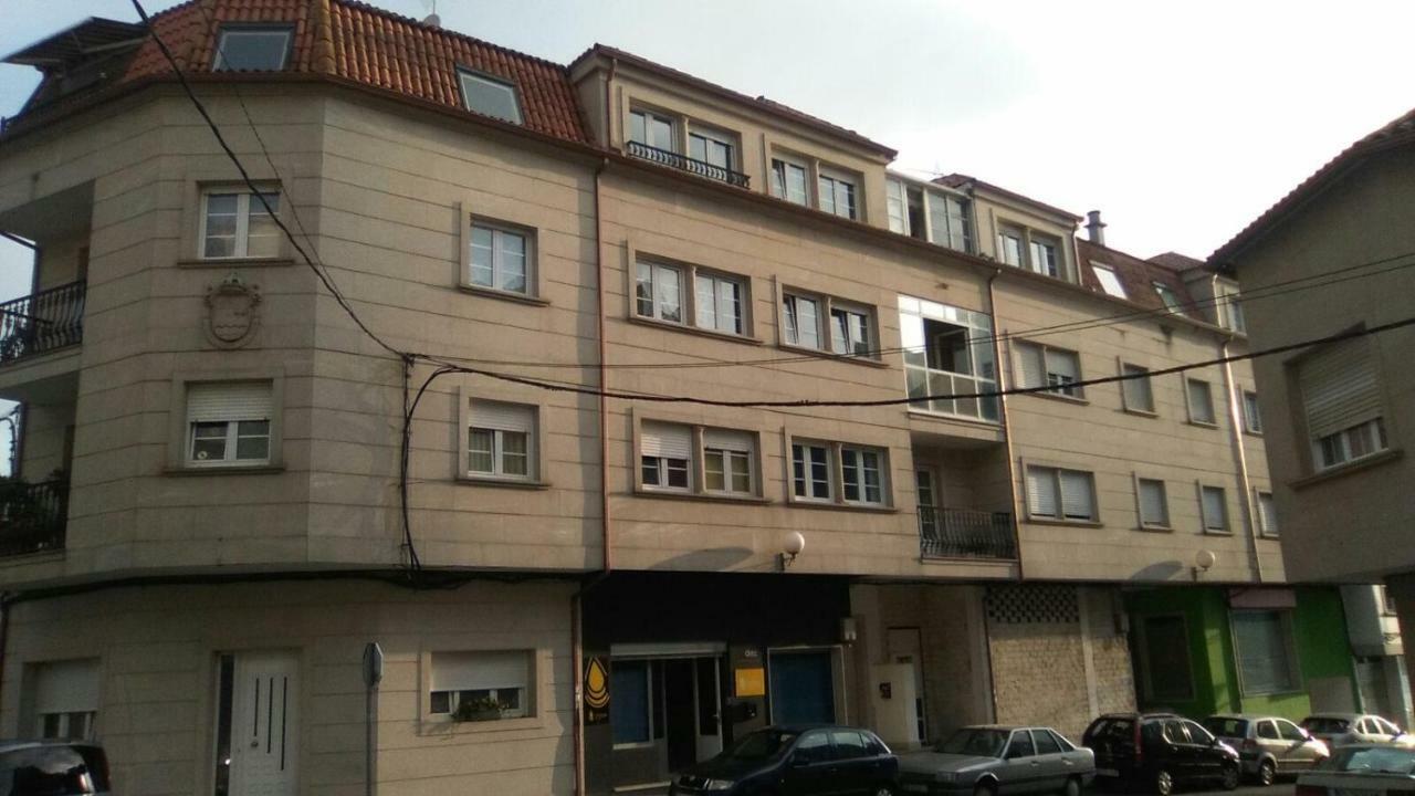 Апартаменты Apartamento La Basella Вильянуэва-де-Ароса Экстерьер фото